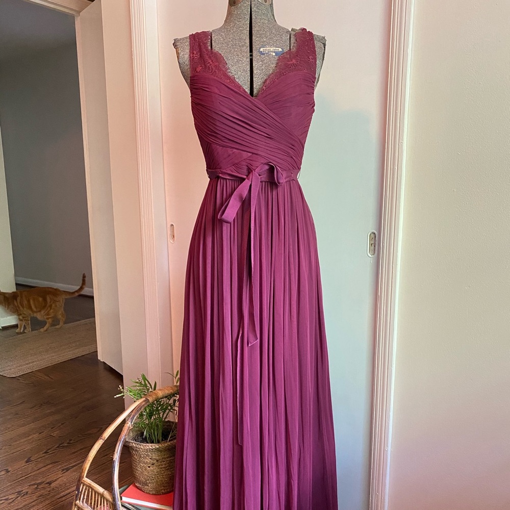 BHLDN Bridesmaids Dress